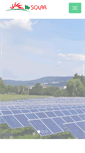 Mobile Screenshot of lednsolar.com